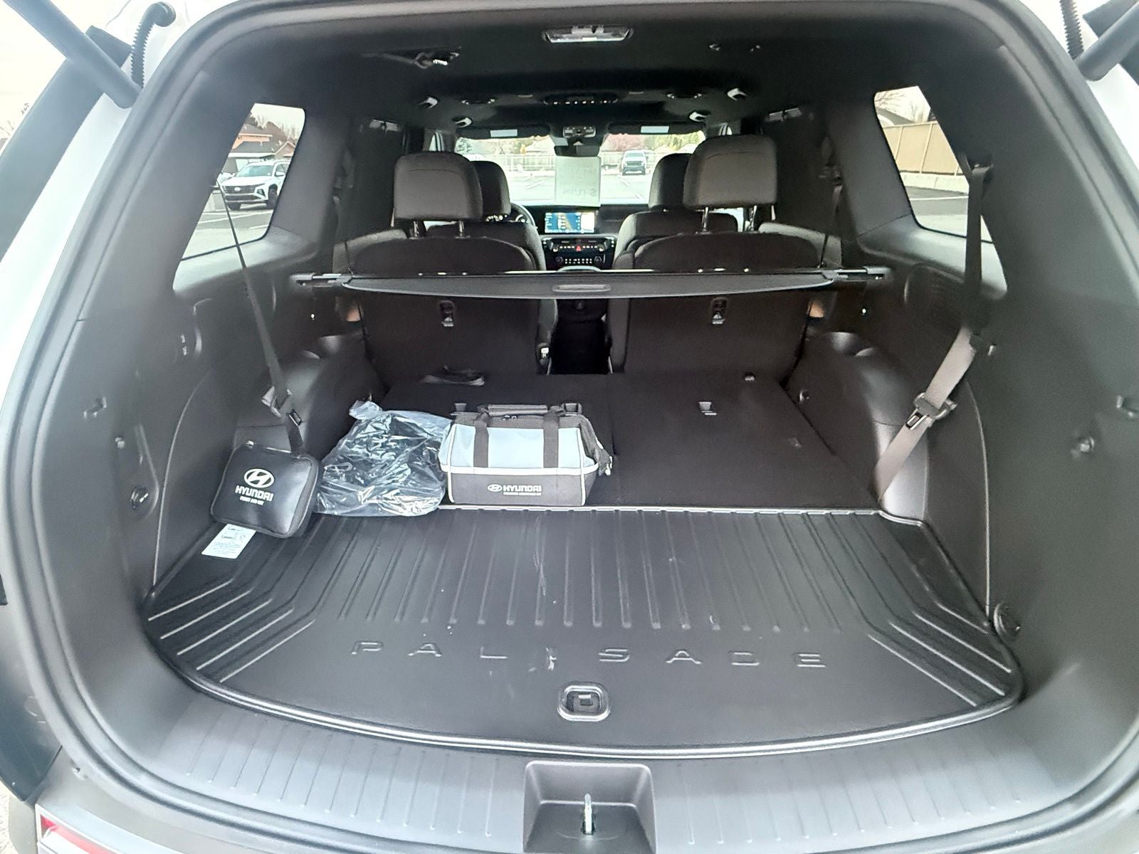 2026 Hyundai Palisade XRT Pro