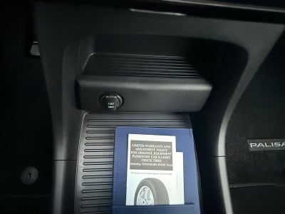 2026 Hyundai Palisade XRT Pro