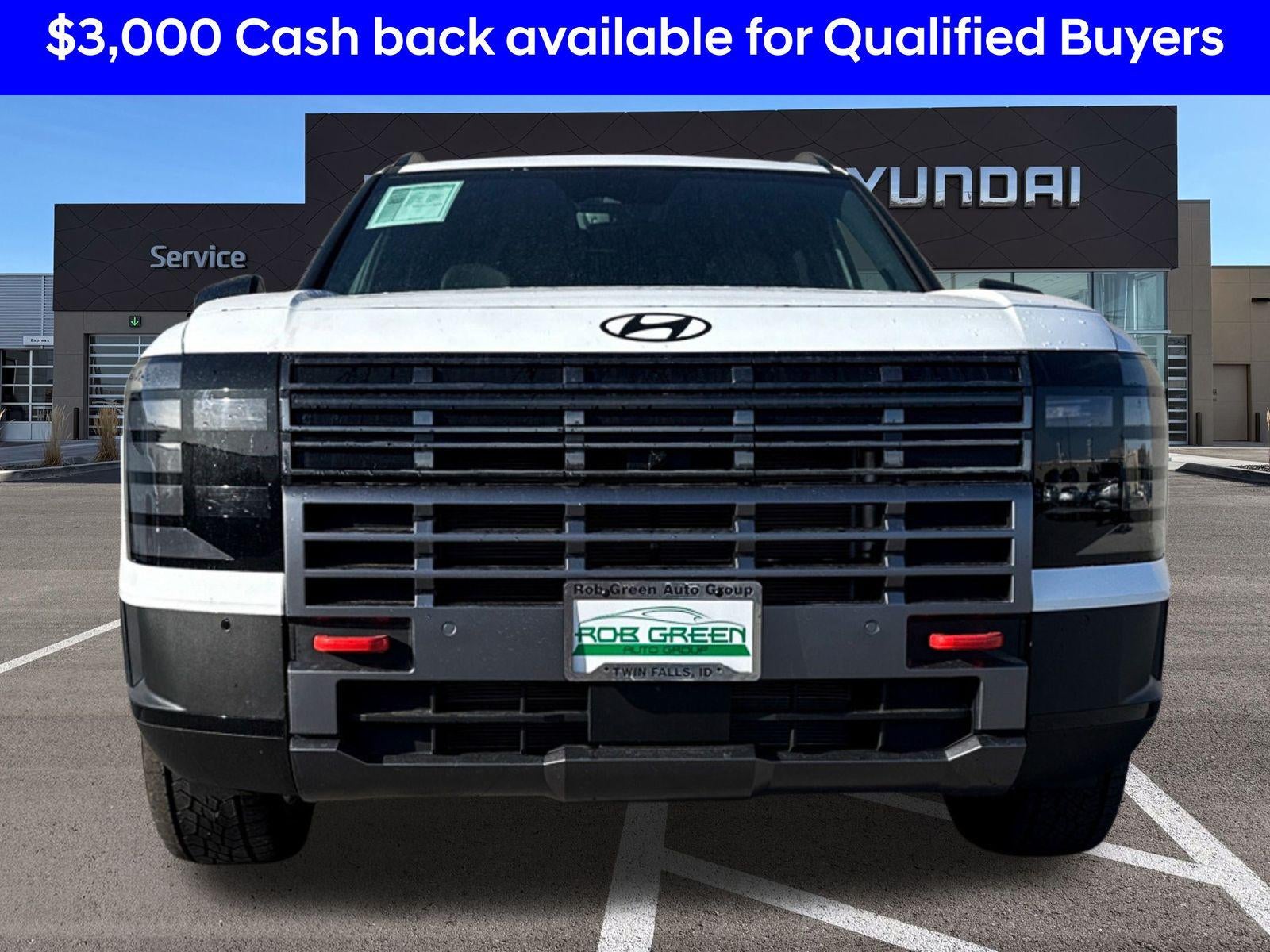 2026 Hyundai Palisade XRT Pro