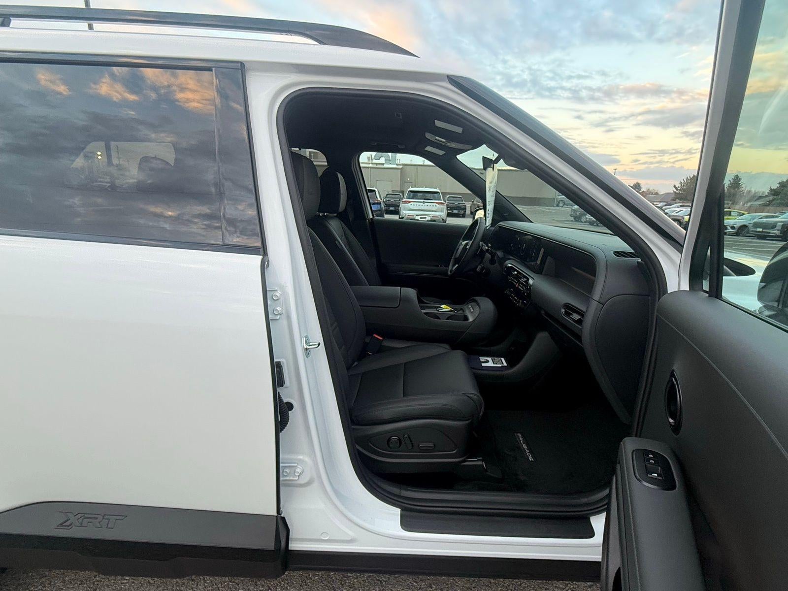 2026 Hyundai Palisade XRT Pro