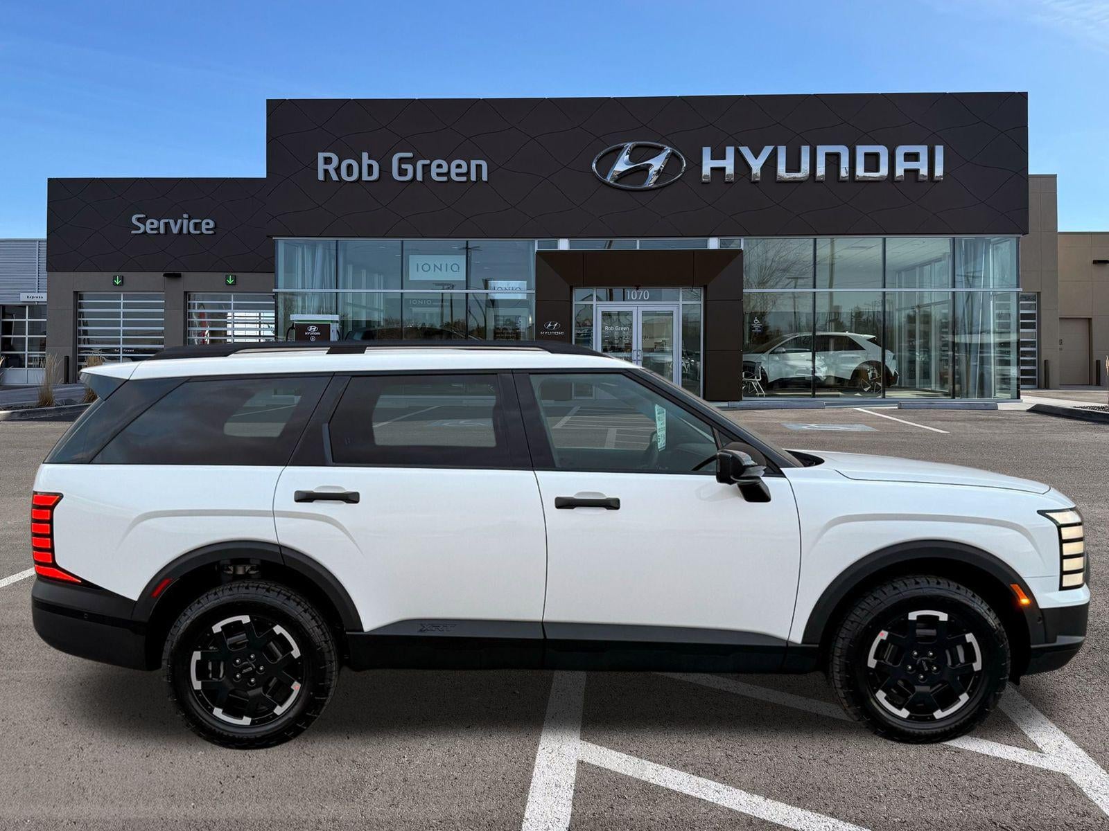 2026 Hyundai Palisade XRT Pro