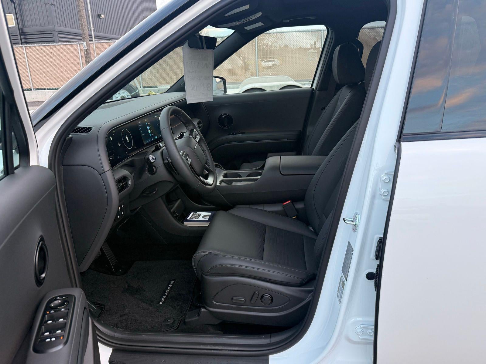 2026 Hyundai Palisade XRT Pro