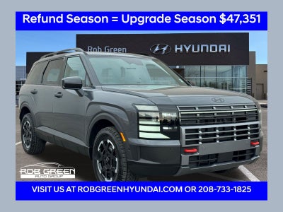 2026 Hyundai Palisade XRT Pro