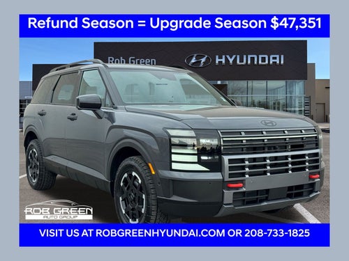 2026 Hyundai Palisade XRT Pro