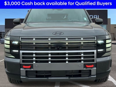 2026 Hyundai Palisade XRT Pro