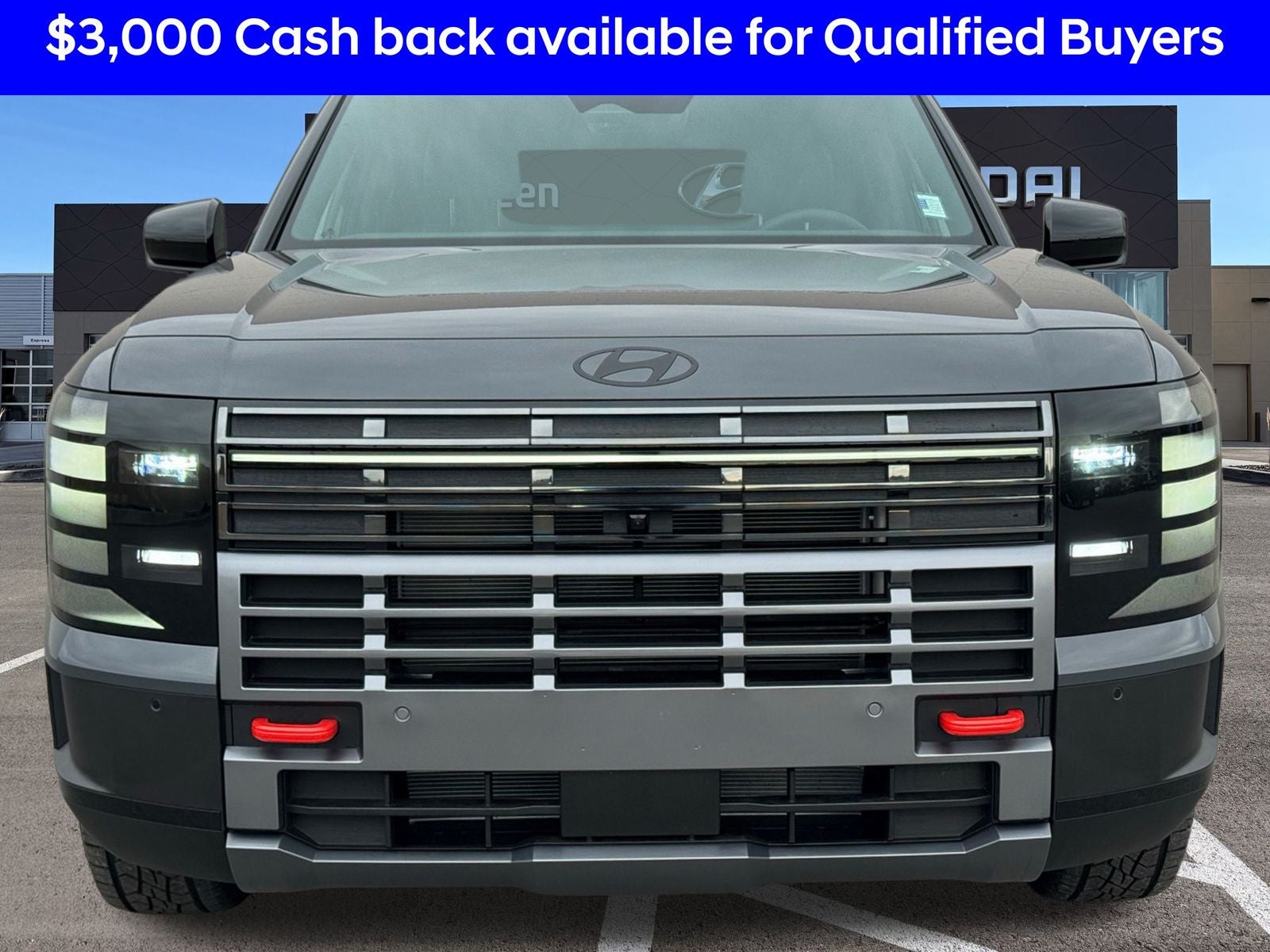 2026 Hyundai Palisade XRT Pro