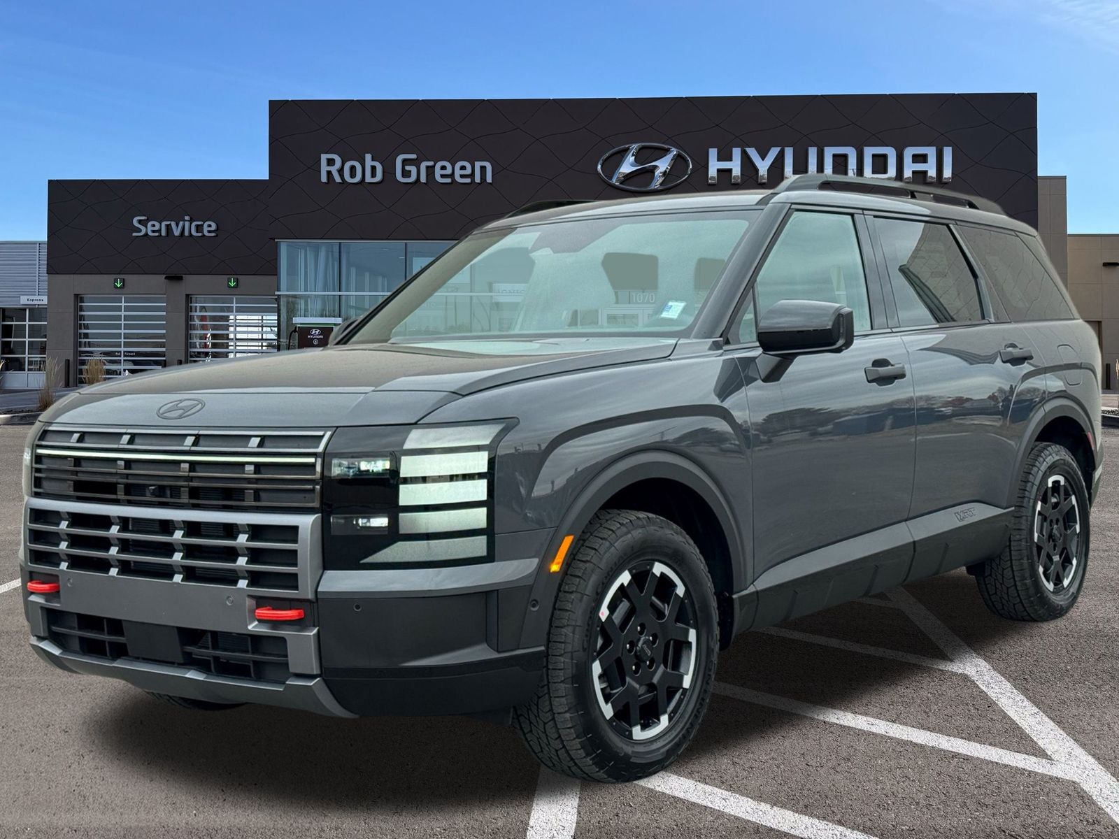 2026 Hyundai Palisade XRT Pro