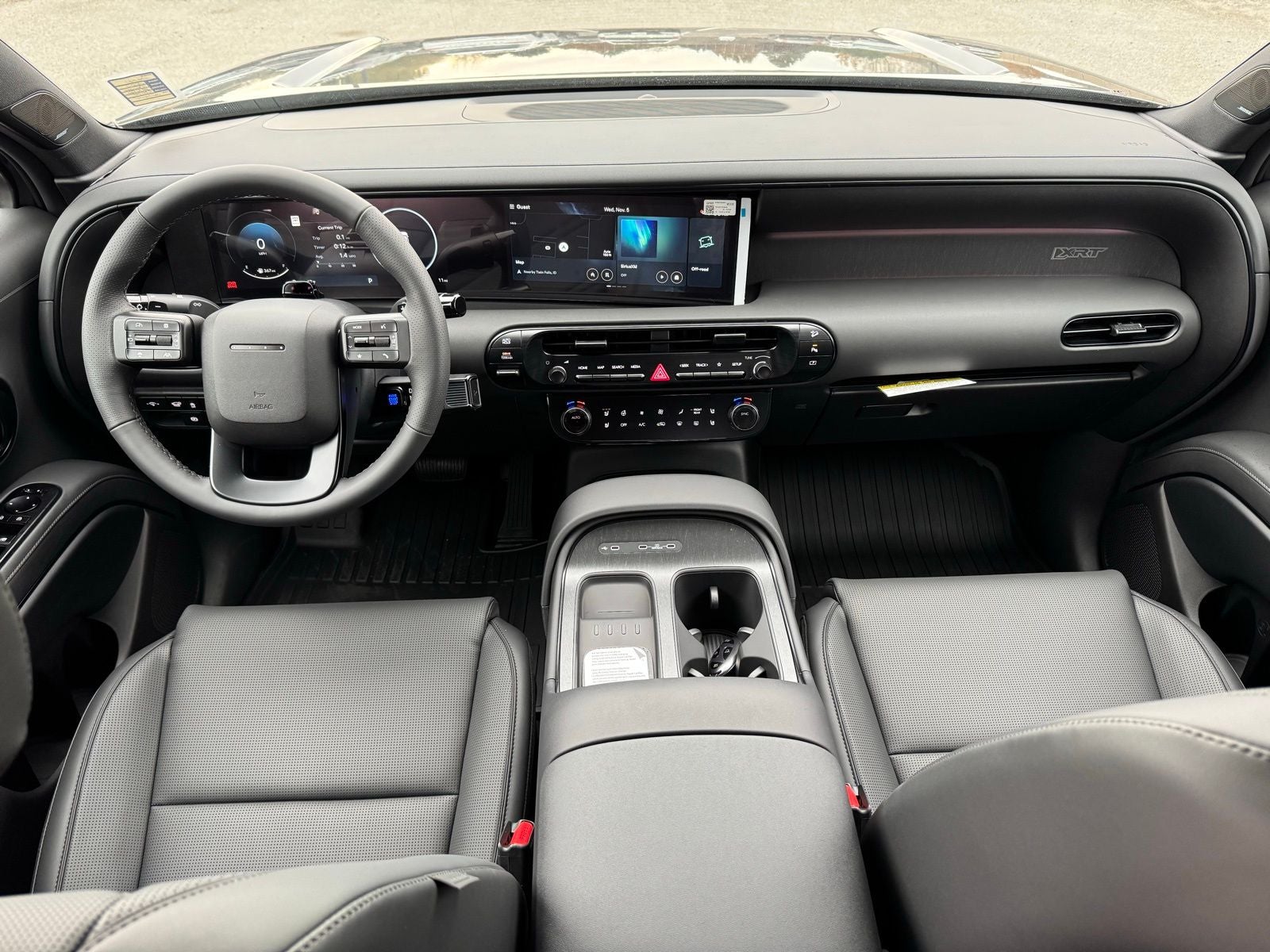 2026 Hyundai Palisade XRT Pro