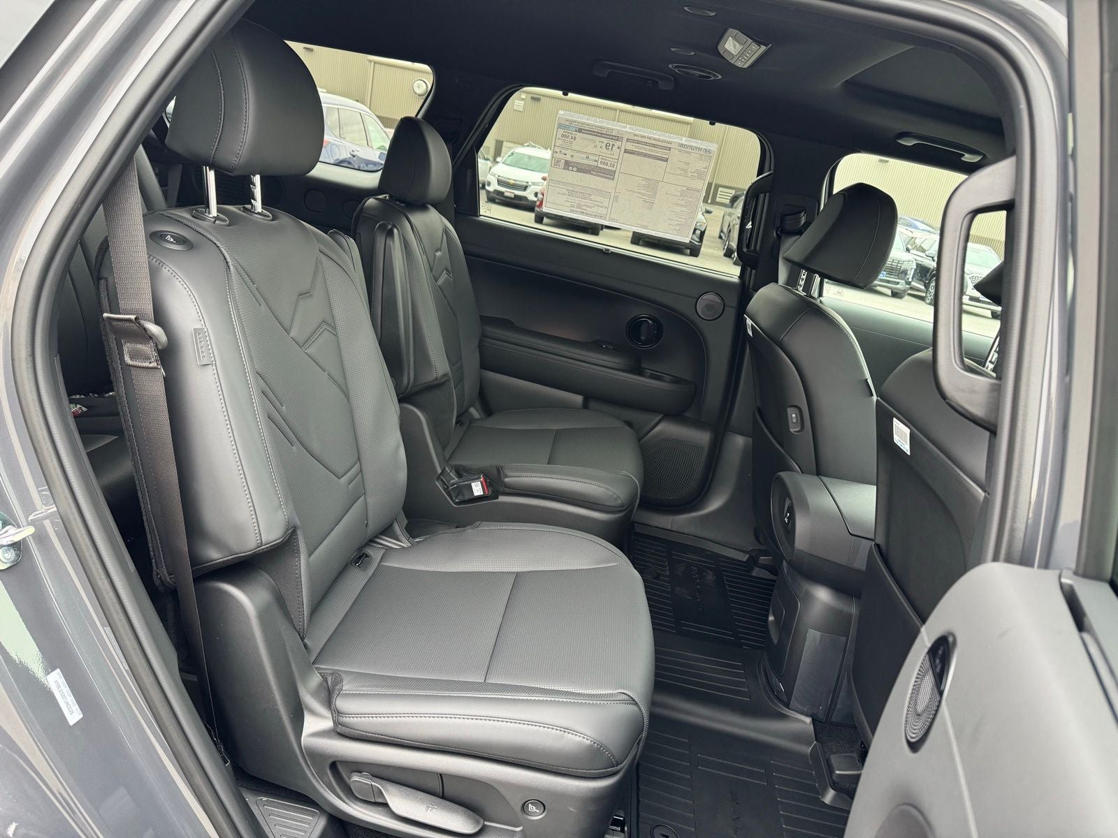 2026 Hyundai Palisade XRT Pro