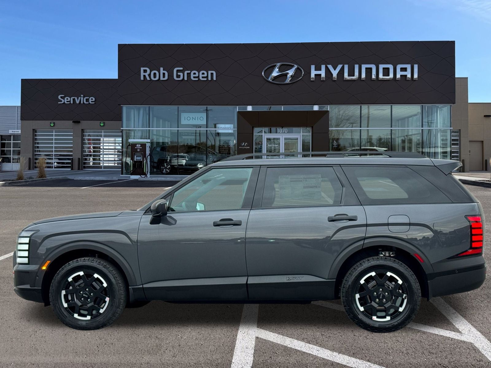 2026 Hyundai Palisade XRT Pro