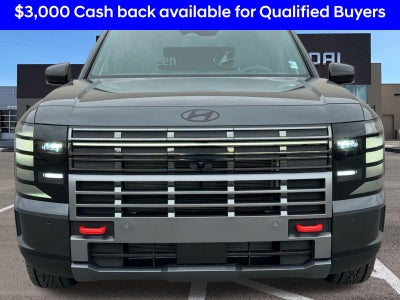 2026 Hyundai Palisade XRT Pro