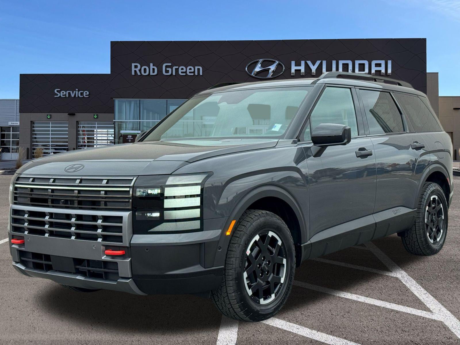 2026 Hyundai Palisade XRT Pro