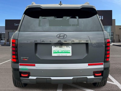 2026 Hyundai Palisade XRT Pro