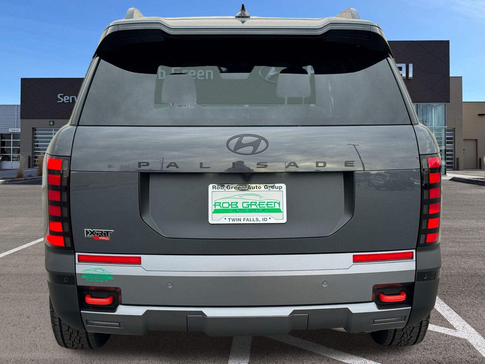 2026 Hyundai Palisade XRT Pro