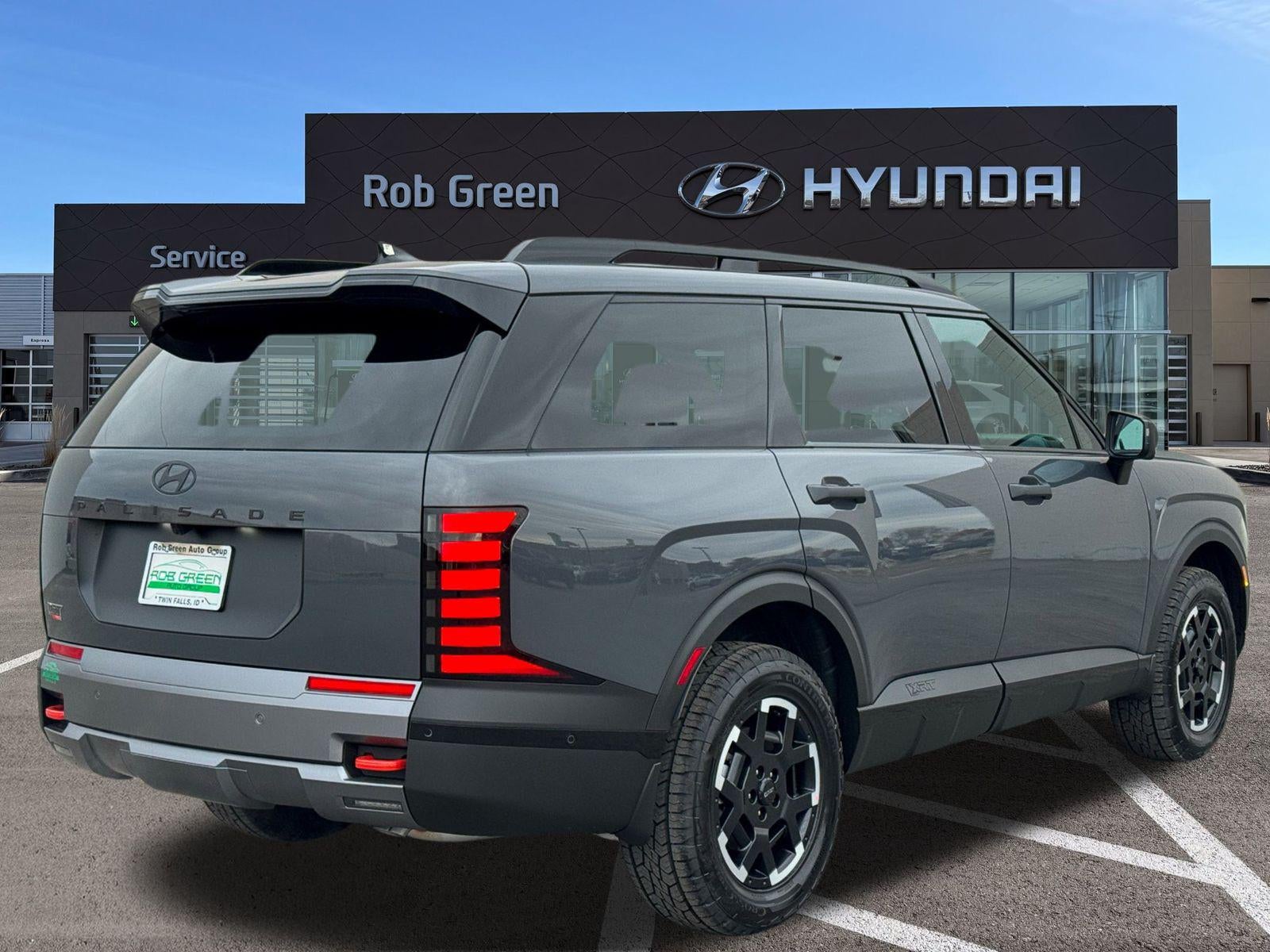 2026 Hyundai Palisade XRT Pro