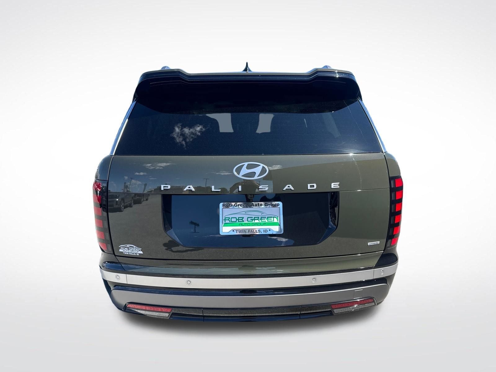 2026 Hyundai Palisade Limited