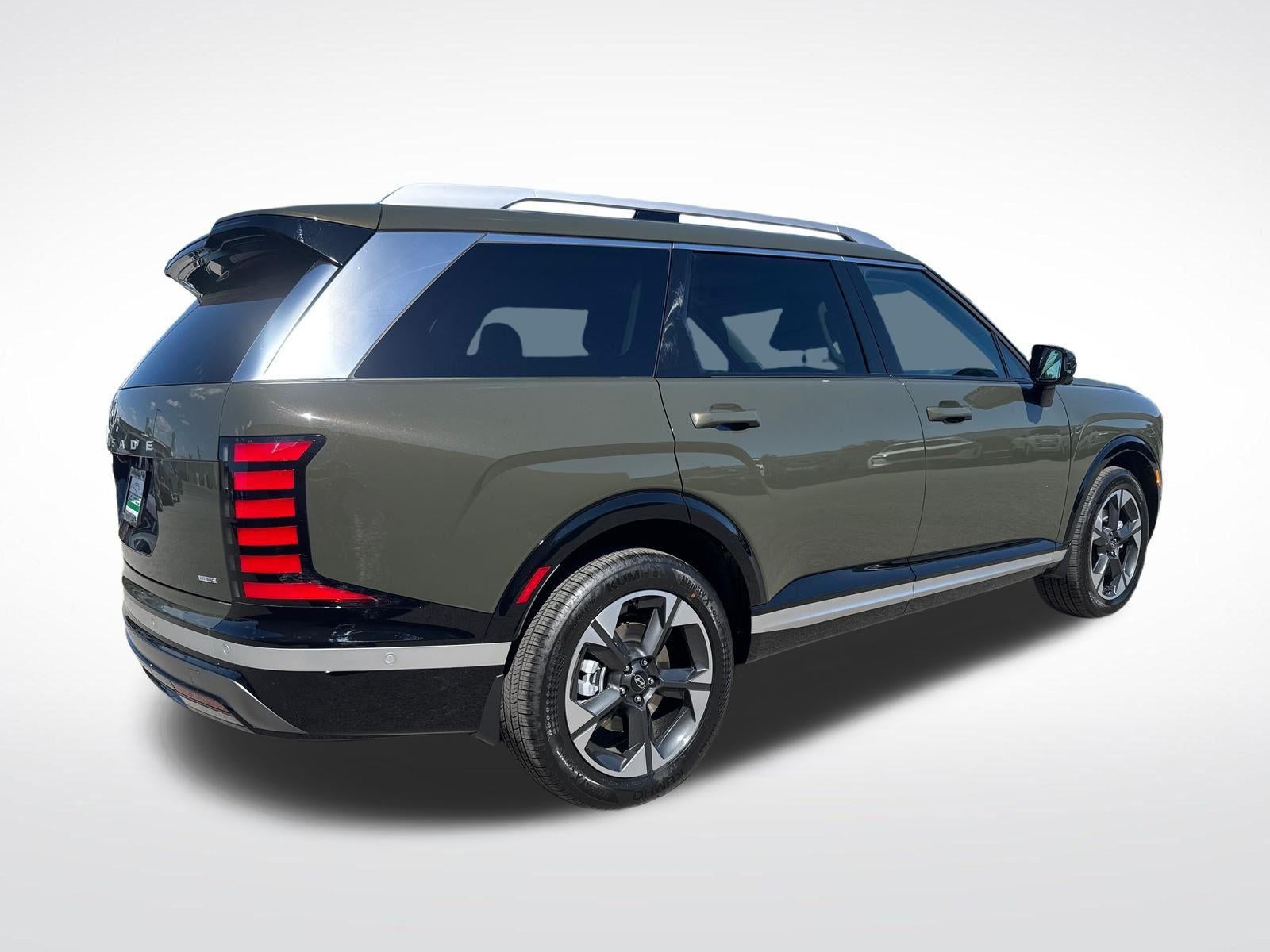 2026 Hyundai Palisade Limited