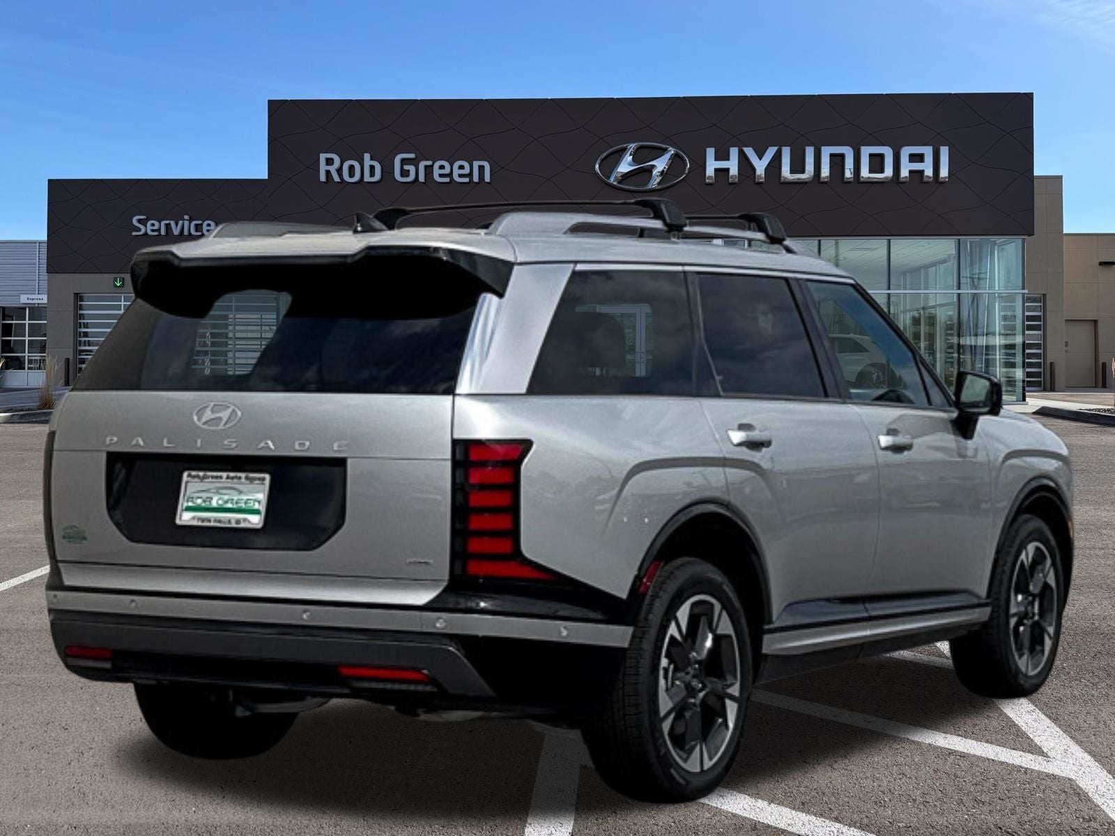 2026 Hyundai Palisade Limited
