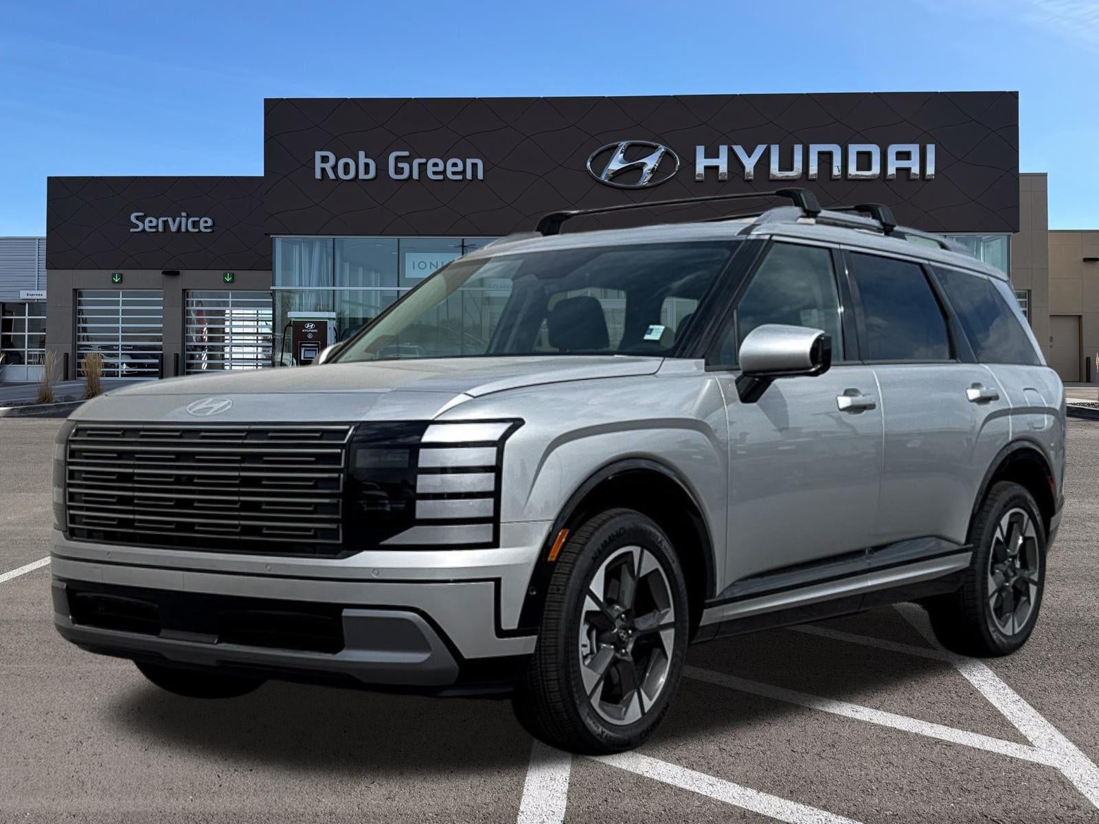 2026 Hyundai Palisade Limited