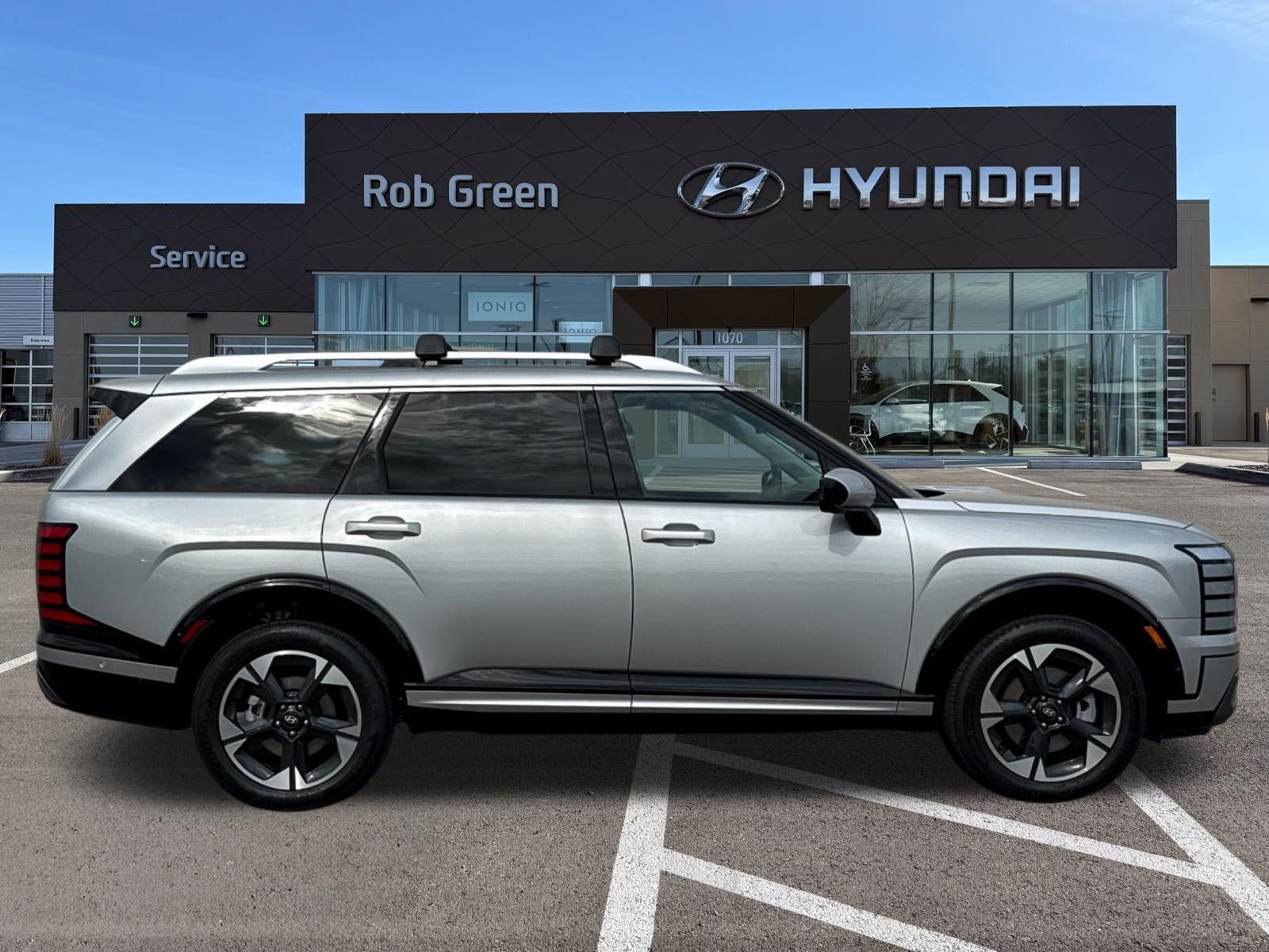 2026 Hyundai Palisade Limited