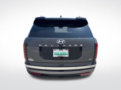 2026 Hyundai Palisade Limited
