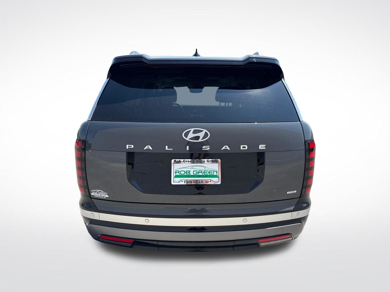 2026 Hyundai Palisade Limited
