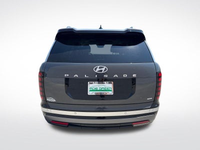 2026 Hyundai Palisade Limited