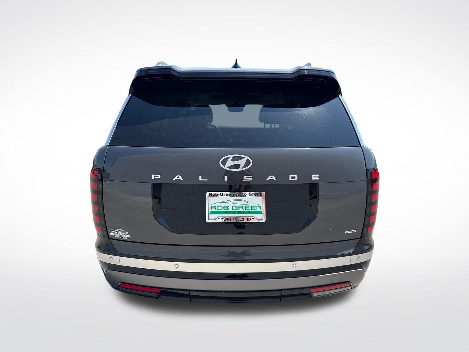 2026 Hyundai Palisade Limited