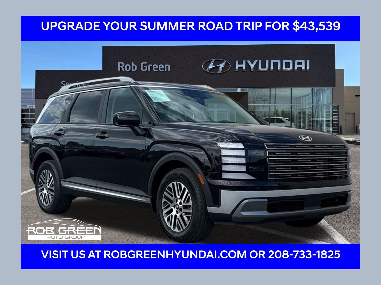 2026 Hyundai Palisade SEL 7 Passenger