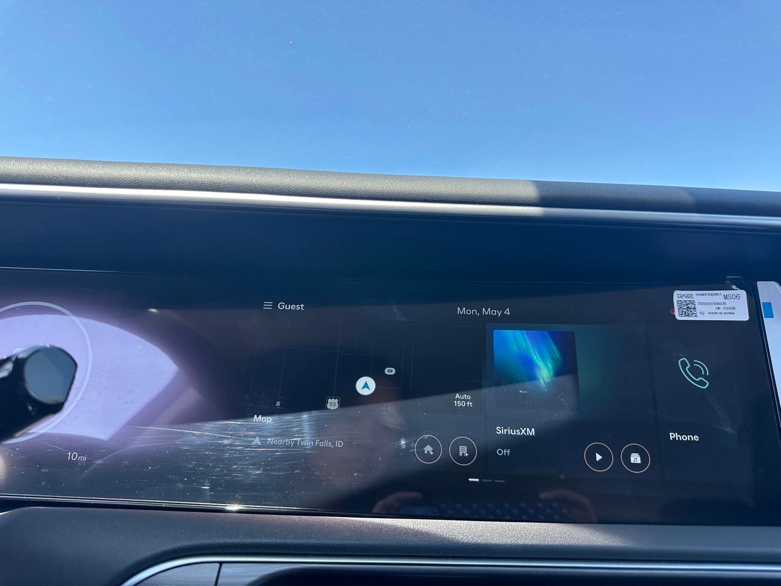 2026 Hyundai Palisade SEL 7 Passenger