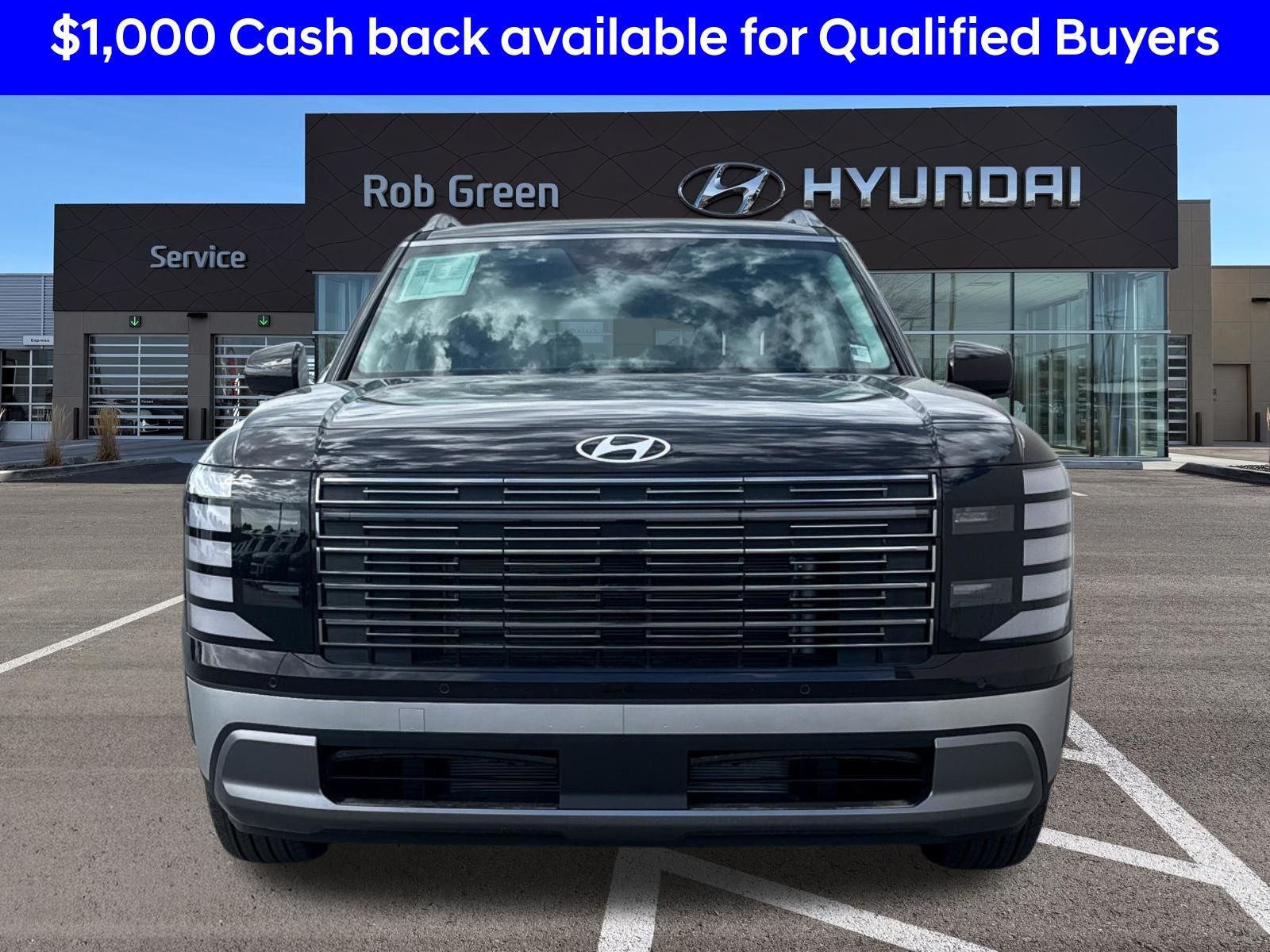 2026 Hyundai Palisade SEL 7 Passenger
