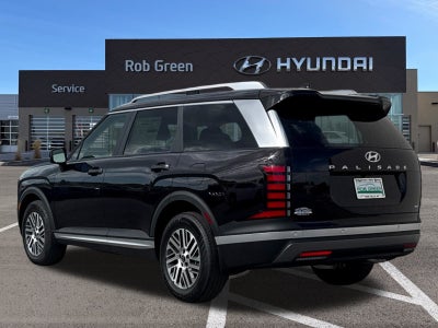 2026 Hyundai Palisade SEL 7 Passenger