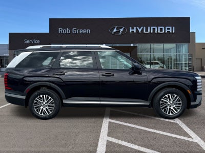 2026 Hyundai Palisade SEL 7 Passenger
