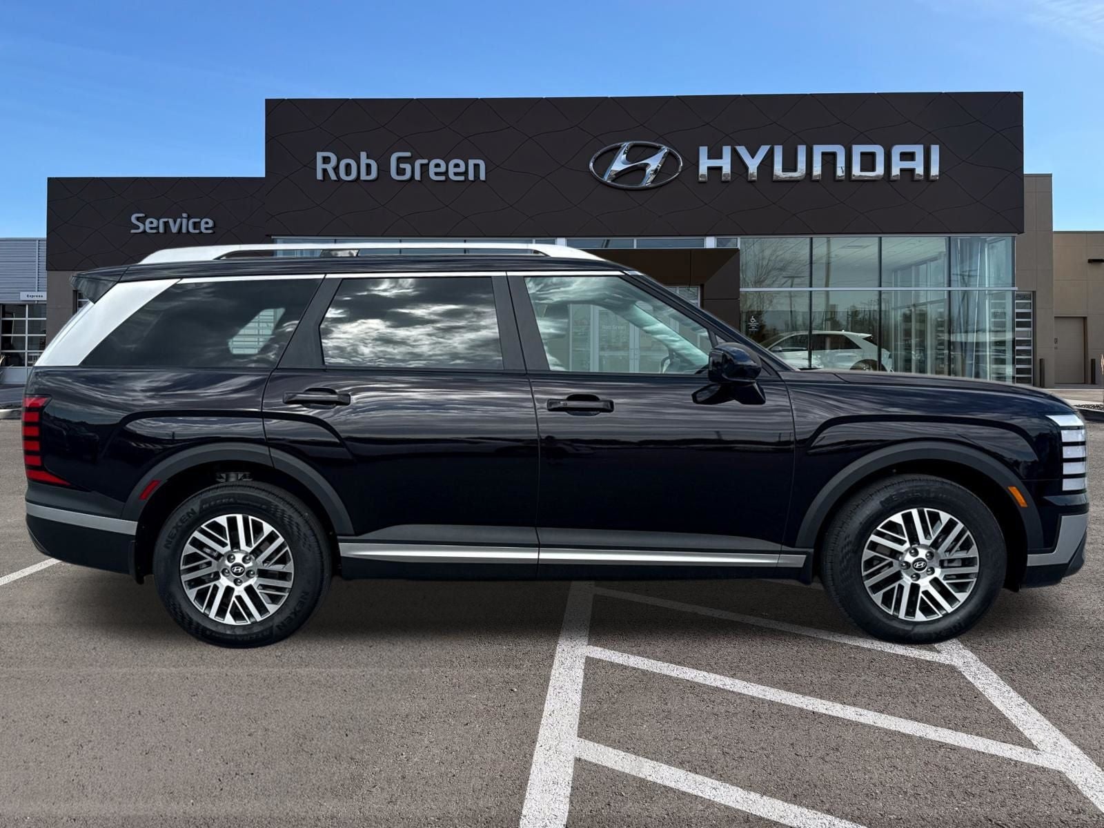 2026 Hyundai Palisade SEL 7 Passenger