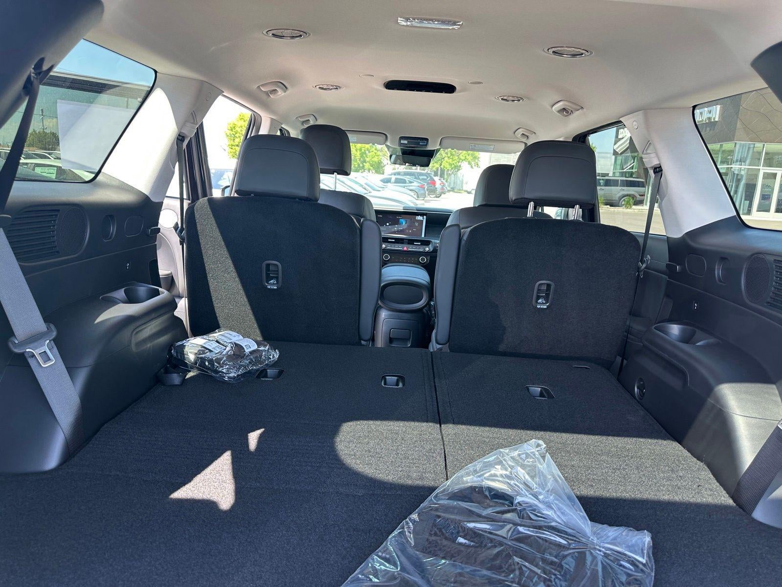 2026 Hyundai Palisade SEL 7 Passenger