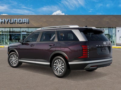 2026 Hyundai Palisade SEL 7 Passenger