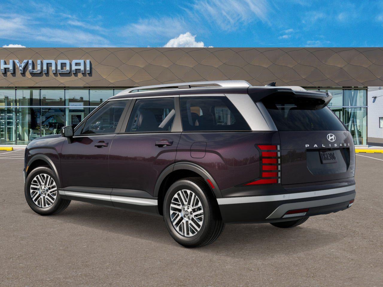 2026 Hyundai Palisade SEL 7 Passenger