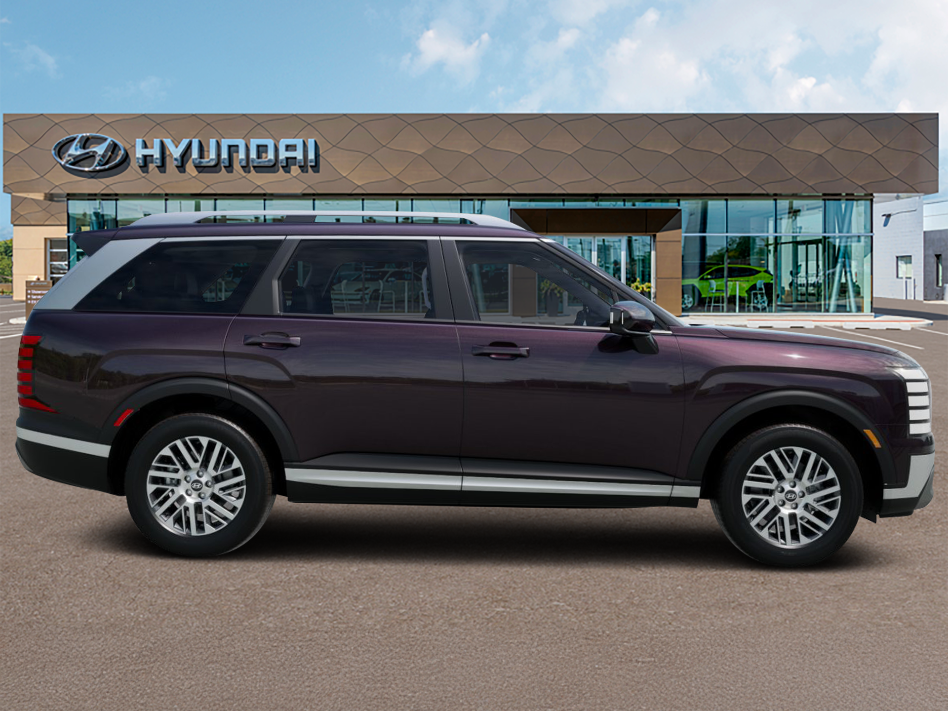 2026 Hyundai Palisade SEL 7 Passenger