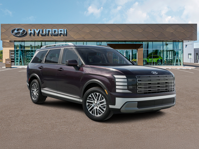 2026 Hyundai Palisade SEL 7 Passenger