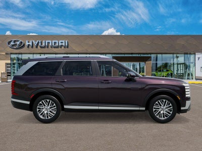 2026 Hyundai Palisade SEL 7 Passenger