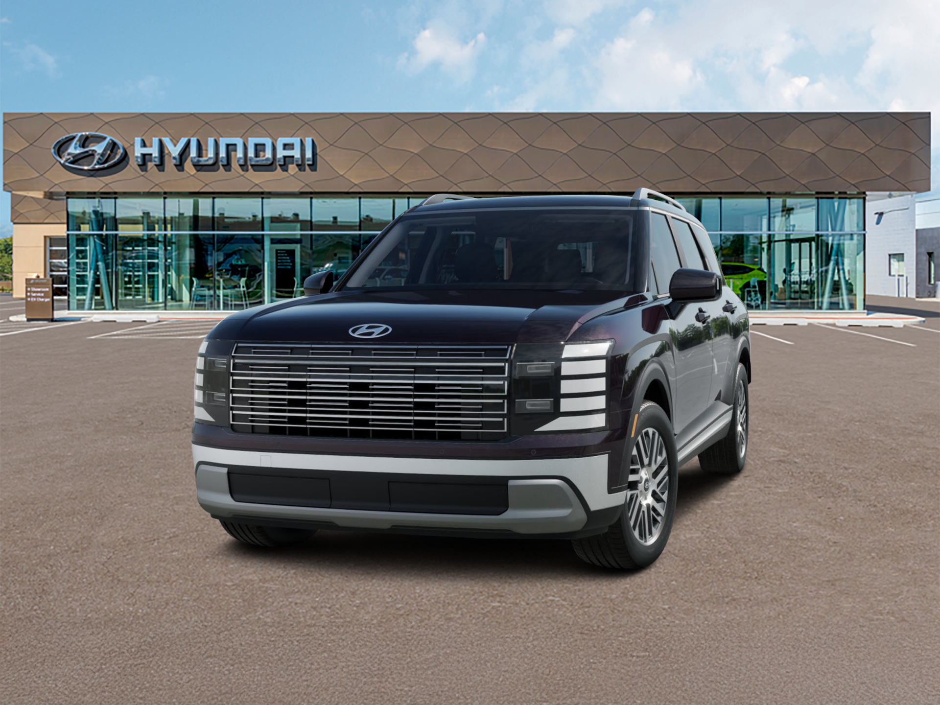2026 Hyundai Palisade SEL 7 Passenger