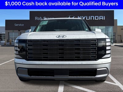 2026 Hyundai Palisade SEL 7 Passenger