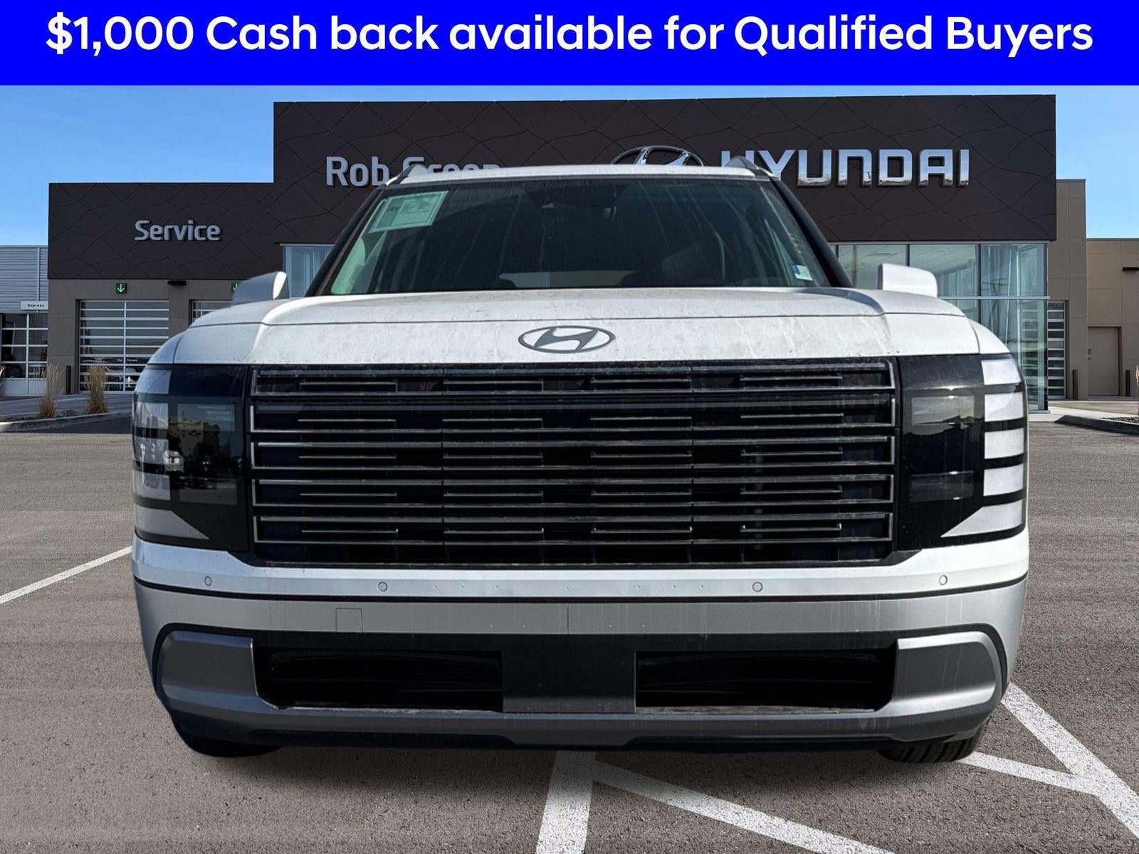 2026 Hyundai Palisade SEL 7 Passenger