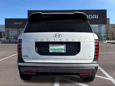 2026 Hyundai Palisade SEL 7 Passenger