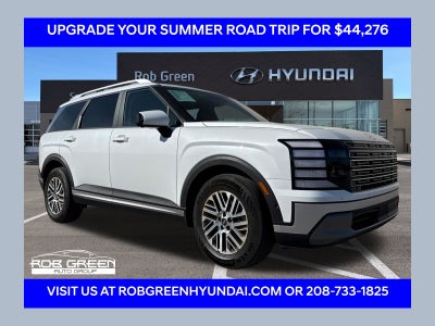 2026 Hyundai Palisade SEL 7 Passenger