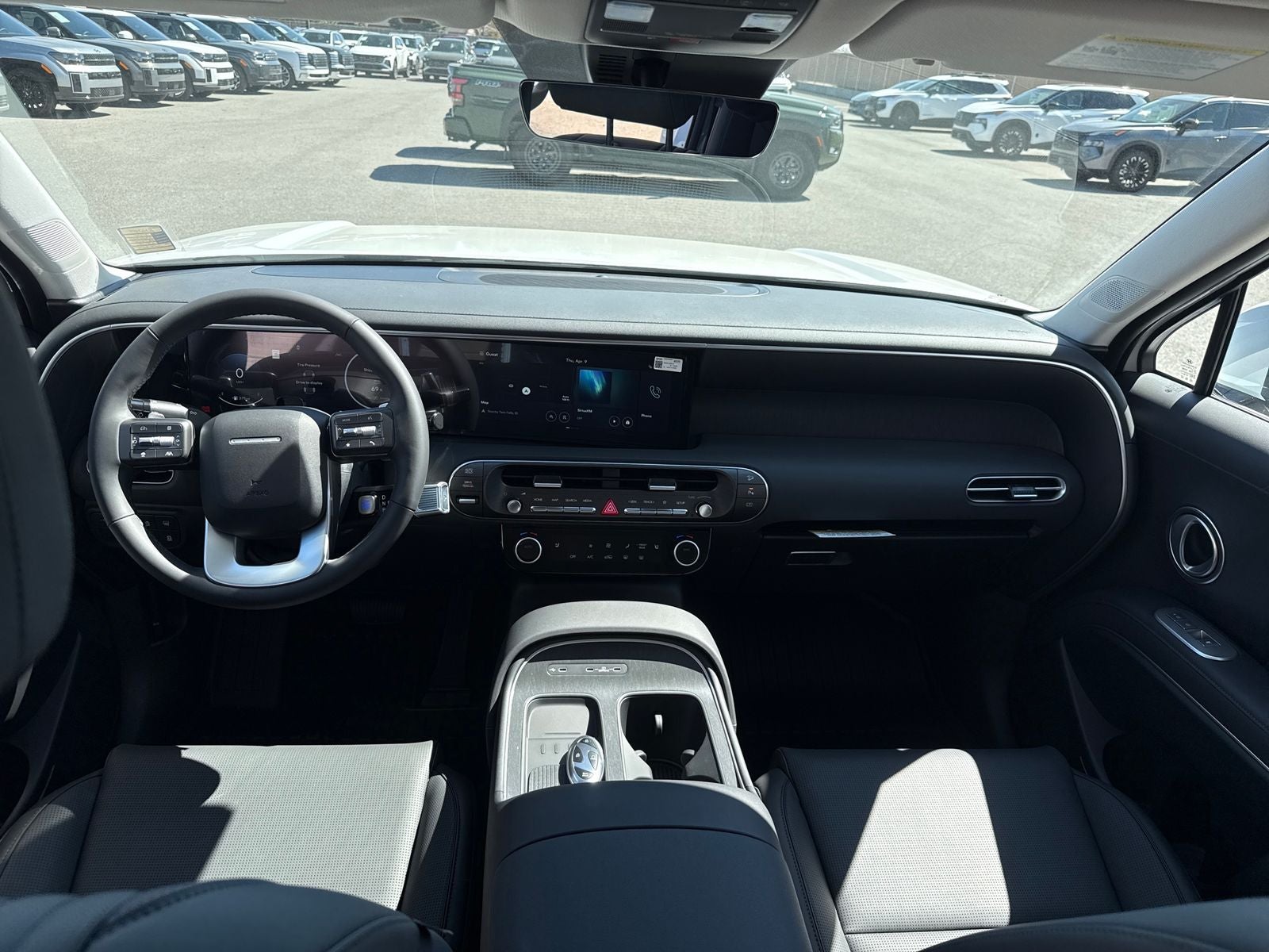 2026 Hyundai Palisade SEL 7 Passenger