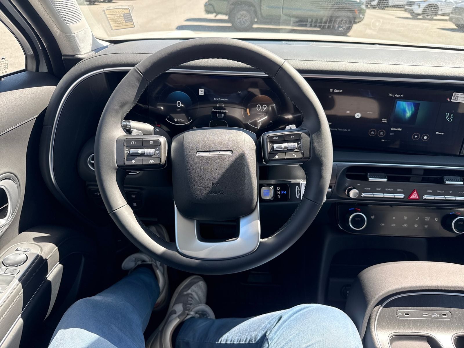 2026 Hyundai Palisade SEL 7 Passenger