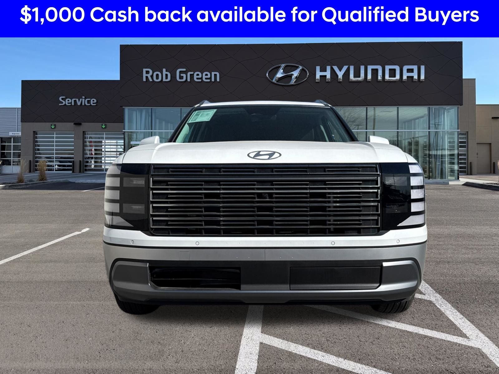 2026 Hyundai Palisade SEL 7 Passenger
