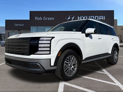 2026 Hyundai Palisade SEL 7 Passenger