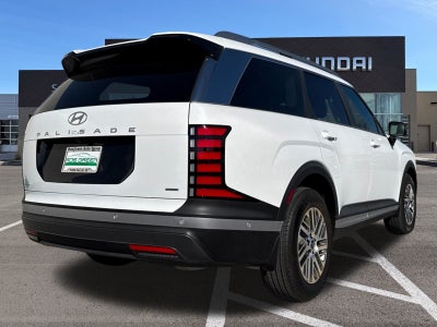2026 Hyundai Palisade SEL 7 Passenger